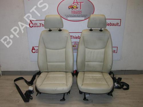 Used Seats set BMW 3 (E90) 320 d (163 hp) 13133821