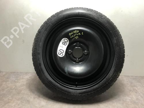 Used Rim RENAULT CAPTUR I (J5_, H5_) 1.2 TCe 120 (118 hp) 27603840