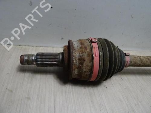 Left rear driveshaft SUZUKI GRAND VITARA II (JT, TE, TD) 1.9 DDiS All-wheel Drive (JT419, TD44, JB419WD, JB419XD,... | BP13222452M40