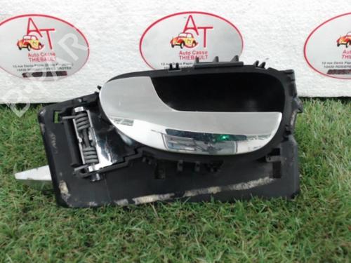 Used Rear left interior door handle PEUGEOT 307 (3A/C) 2.0 HDi 90 (90 hp) 12963633