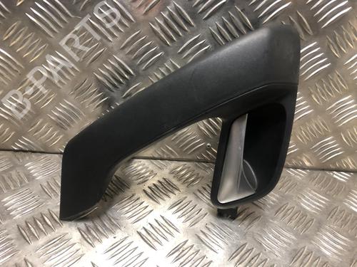 Used Rear right interior door handle VW POLO V (6R1, 6C1) 1.6 TDI (90 hp) 31202038