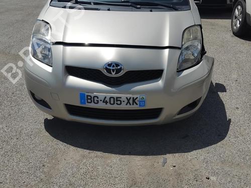 Right front driveshaft TOYOTA YARIS (_P9_) 1.4 D-4D (NLP90_, NLP90R) | BP31201800M39