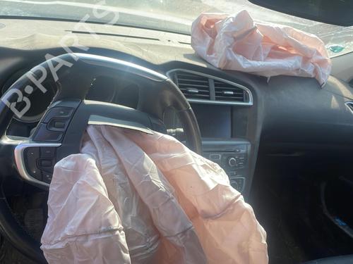 Engate do cinto CITROËN C4 II (NC_) 1.6 HDi 110 | BP24442251I32