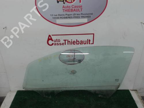 Used Front left door window OPEL CORSA D (S07) 1.2 (L08, L68) (80 hp) 31021539