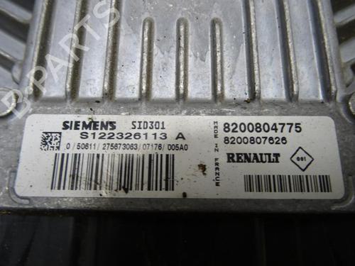 Used Engine control unit (ECU) RENAULT MEGANE II Estate (KM0/1_) 1.5 dCi (KM16, KM1E) (106 hp) 29057011
