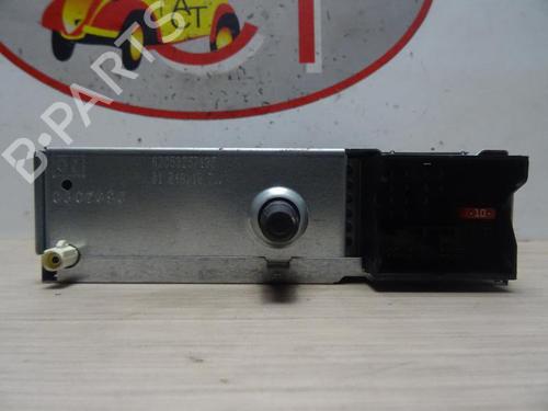 Used Radio CITROËN C3 II (SC_) 1.4 HDi 70 (SC8HZC, SC8HR0, SC8HP4) (68 hp) 13282088