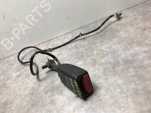 Used Seat buckle NISSAN NOTE (E11, NE11) 1.5 dCi (86 hp) 20616231