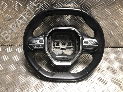 Volante Volante PEUGEOT 3008 II SUV (MC_, MR_, MJ_, M4_) 1.2 THP/ PureTech 130 (MRHNSM, MRHNSU, MRHNSJ, MRHNYW,... (131 hp) 35974233 35974233