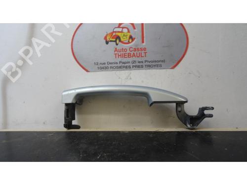 Used Front left exterior door handle CITROËN C4 I (LC_) 1.6 HDi (90 hp) 13265627