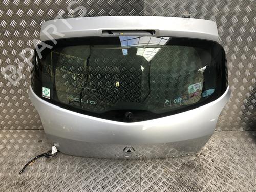 Used Tailgate Tailgate RENAULT CLIO III (BR0/1, CR0/1) 1.5 dCi (C/BR0G, C/BR1G) (68 hp) 40063778 40063778