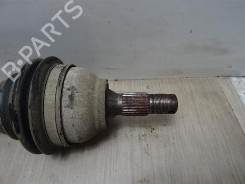 Left front driveshaft PEUGEOT 308 I (4A_, 4C_) 1.6 HDi | BP20632096M38 