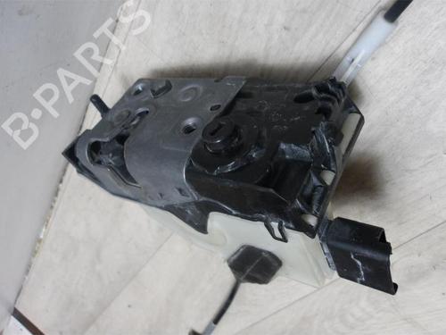 Front right lock PEUGEOT 208 I (CA_, CC_) 1.6 HDi | BP13283953C97 