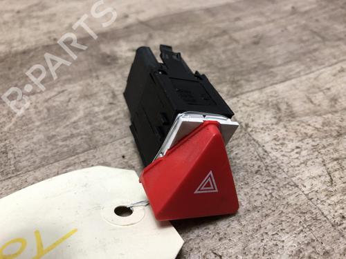 Used Warning switch VW TOURAN (1T1, 1T2) 1.9 TDI (105 hp) 23871733