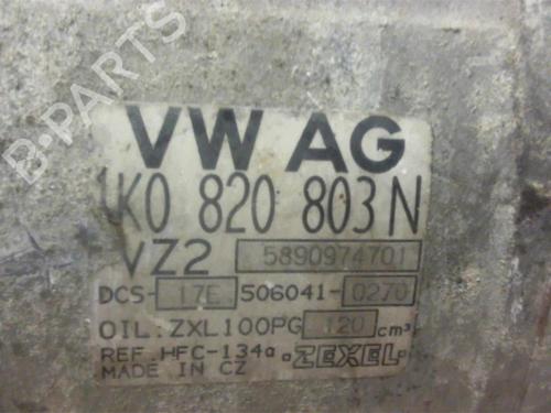 AC compressor VW GOLF V (1K1) 1.9 TDI | BP15785191M34 