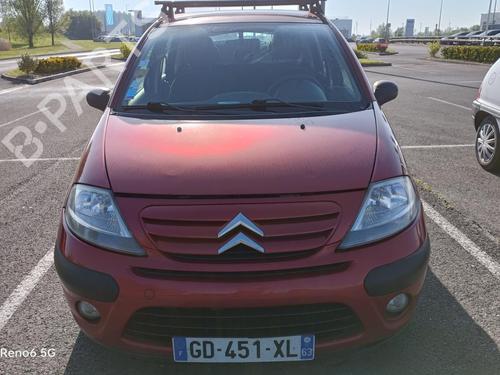 Used Parts CITROËN C3 I (FC_, FN_) 1.4 HDi (68 hp) 4423529