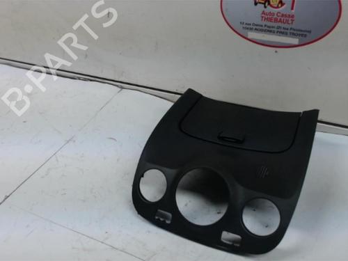 Used Middle console KIA RIO II (JB) 1.5 CRDi (110 hp) 30702989