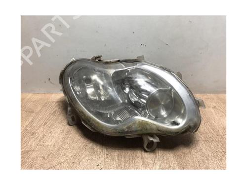Højre forlygte SMART FORTWO Coupe (450) 0.8 CDI (450.300, 450.301, 450.302, 450.303, 450.306) | BP13287515C29 