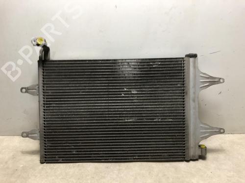 Used AC radiator VW POLO IV (9N_, 9A_) 1.4 TDI (70 hp) 25305332