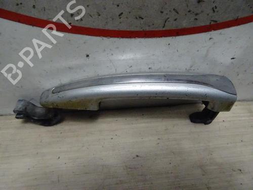 Used Front left exterior door handle CITROËN C5 III (RD_) 2.0 HDi (RDRHD8, RDRHDJ, RDRHR8, RDRHRJ) (136 hp) 13268043