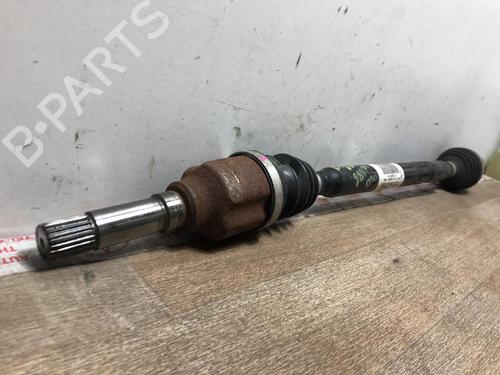 Drivaksel fortil Højre CITROËN C3 II (SC_) 1.4 (73 hp) 31195868