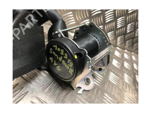 Front left seatbelt DACIA SANDERO II TCe 90 (B8M1, B8MA, B8AC) | BP24491615I26 
