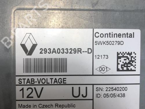 Steering ECU RENAULT SCÉNIC III (JZ0/1_) 1.6 dCi (JZ00, JZ12) | BP31195967M49