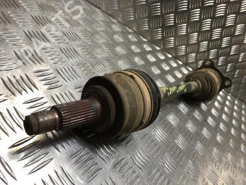 Left front driveshaft SUZUKI GRAND VITARA II (JT, TE, TD) 1.9 DDiS All-wheel Drive (JT419, TD44, JB419WD, JB419XD,... | BP24491725M38 - Image 2