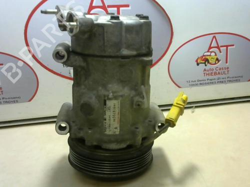 Used AC compressor CITROËN C3 I (FC_, FN_) 1.4 i (73 hp) 13273413