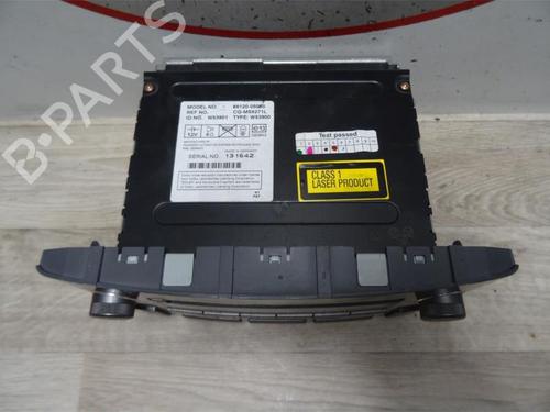 Radio TOYOTA AVENSIS Estate (_T25_) 2.0 D-4D (CDT250_, CDT250R) | BP13282084E6