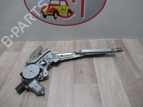 Front left window mechanism CITROËN C-CROSSER (VU_, VV_) 2.2 HDi | BP13286599C22 