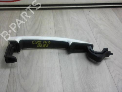 Front left exterior door handle CITROËN C3 II (SC_) 1.4 HDi 70 (SC8HZC, SC8HR0, SC8HP4) | BP13267867C128 
