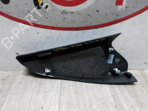 Used Rear right panel Rear right panel RENAULT CLIO IV (BH_) 0.9 TCe 90 (BHNF, BHMA, BHMH, BHJK, BHJR) (90 hp) 27290951 27290951