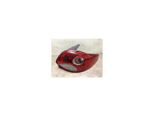 Used Right taillight PEUGEOT 206+ (2L_, 2M_) 1.4 HDi eco 70 (68 hp) 20631235