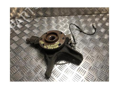 Left front steering knuckle PEUGEOT PARTNER Box Body/MPV 1.6 HDi | BP25307042M25 