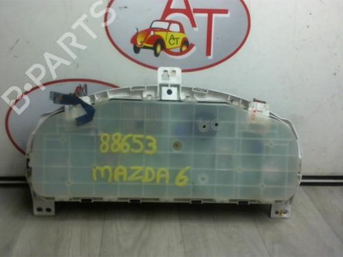 Kombiinstrument MAZDA 6 Hatchback (GG) 1.8 | BP13290220C47 