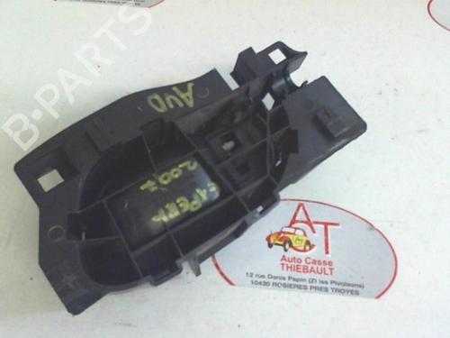 Front right interior door handle PEUGEOT EXPERT Van (VF3A_, VF3U_, VF3X_) 1.6 HDi 90 16V | BP12970407I14 