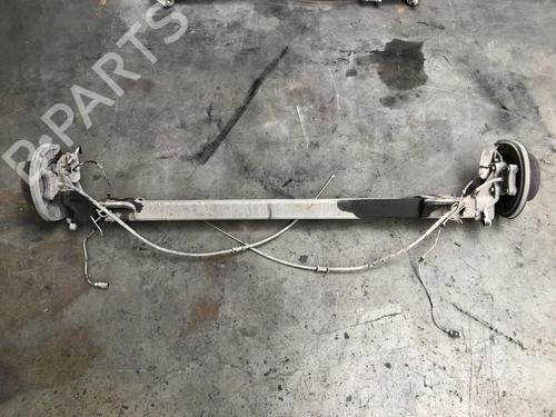 Used Rear axle PEUGEOT BOXER Van 2.2 HDi 100 (101 hp) 20625338