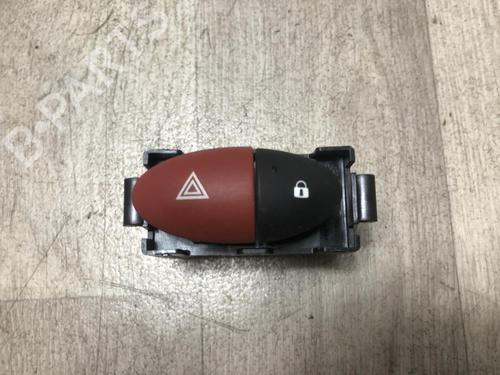 Advarselskontakt RENAULT TWINGO II (CN0_) 1.6 RS (CN0N, CN0R, CN0S) (133 hp) 20634058