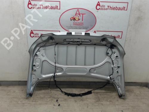 Tailgate PEUGEOT 206 CC (2D) 1.6 16V (2DNFUF, 2DNFUR) | BP13269689C6 