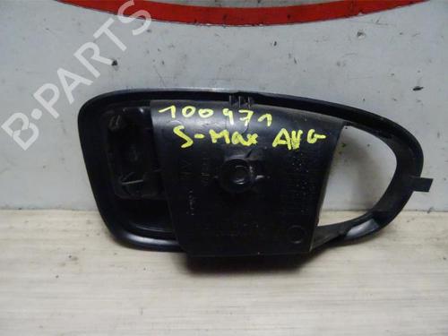 Front left exterior door handle FORD S-MAX (WA6) 1.8 TDCi | BP23033689C128 