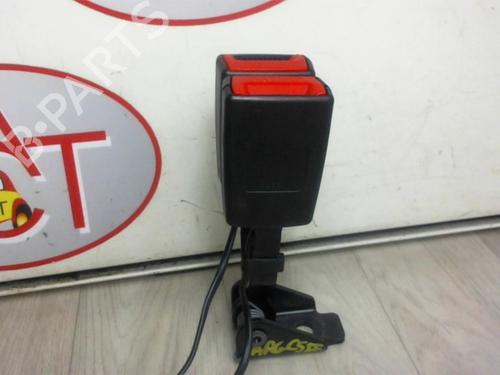 Seat buckle CITROËN C5 III (RD_) 2.0 HDi (RDRHD8, RDRHDJ, RDRHR8, RDRHRJ) | BP13131924I32 