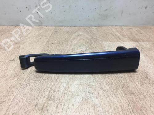 Used Front right exterior door handle PEUGEOT 307 (3A/C) 2.0 HDi 90 (90 hp) 13272855