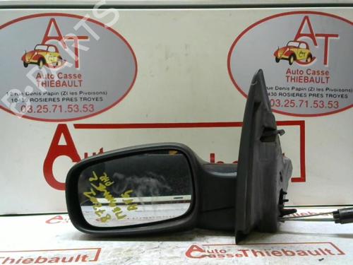 Used Left mirror RENAULT MEGANE II (BM0/1_, CM0/1_) 1.5 dCi (BM1E, CM1E) (106 hp) 31200834