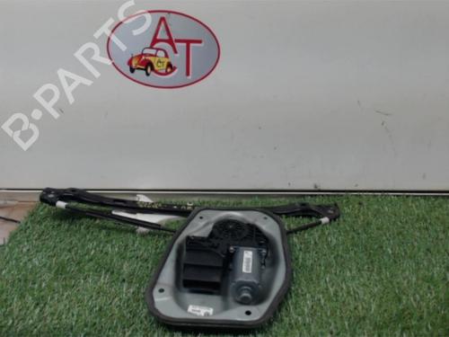 Rudehejsemekanisme Højre bagtil VW GOLF PLUS V (5M1, 521) 2.0 TDI (110 hp) 24962937