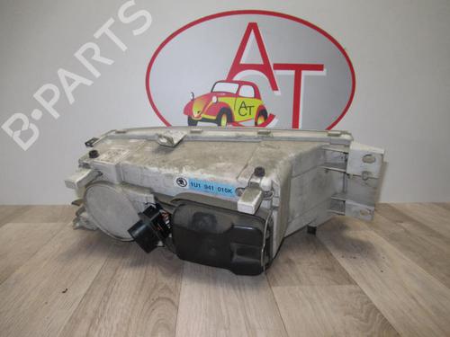 Used Left headlight SKODA OCTAVIA I (1U2) 1.9 TDI (100 hp) 13293104