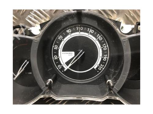 Instrument cluster CITROËN C3 II (SC_) 1.6 HDi | BP25822654C47 