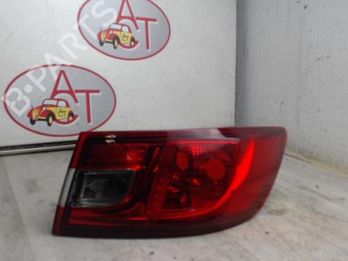 Used Right taillight RENAULT CLIO IV (BH_) 1.5 dCi 75 (75 hp) 13285991