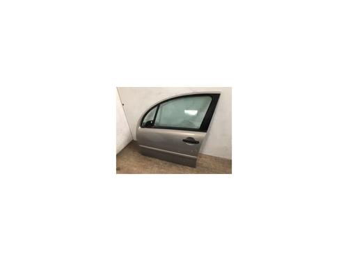 Used Left front door CITROËN C3 I (FC_, FN_) 1.4 HDi (68 hp) 30785710