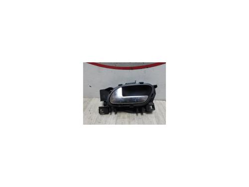 Used Front left interior door handle PEUGEOT 208 I (CA_, CC_) 1.6 HDi / BlueHDi 75 (75 hp) 13284348