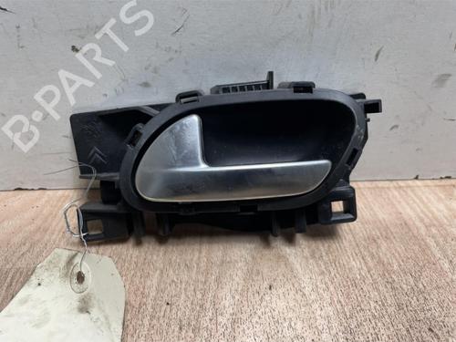 Used Rear left interior door handle PEUGEOT 208 I (CA_, CC_) 1.6 VTi (120 hp) 13264879